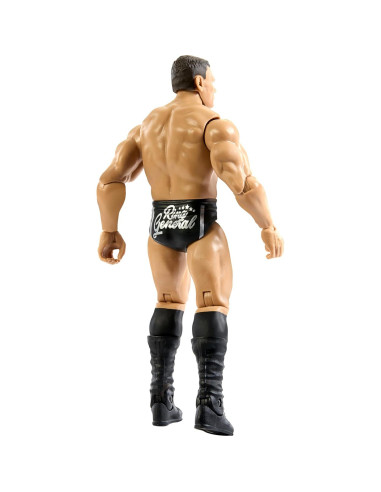 Figura de Acción WWE Mattel Gunther 15.24 cm Coleccionable