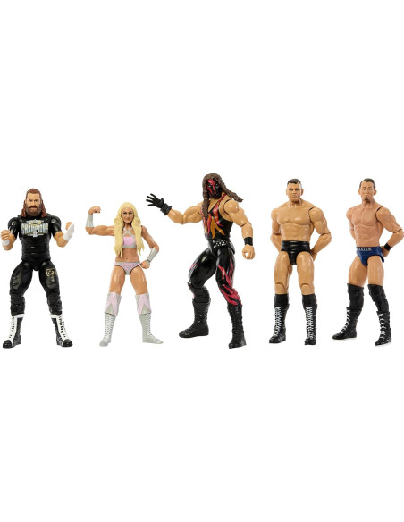 Figura de Acción WWE Mattel Gunther 15.24 cm Coleccionable Figura de Acción WWE Mattel Gunther 15.24 cm Coleccionable