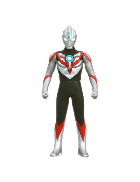 Figura Ultraman Orb Origen 14cm BANDAI - Serie Ultra Hero 53