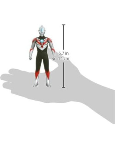 Figura Ultraman Orb Origen 14cm BANDAI - Serie Ultra Hero 53