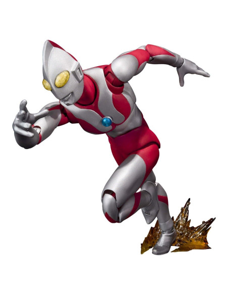Figura de acción Ultraman Bandai Ultra-Act 15 cm con accesorios Figura de acción Ultraman Bandai Ultra-Act 15 cm con accesorios