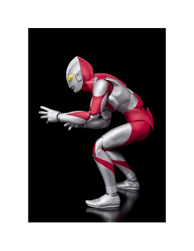 Figura de acción Ultraman Bandai Ultra-Act 15 cm con accesorios
