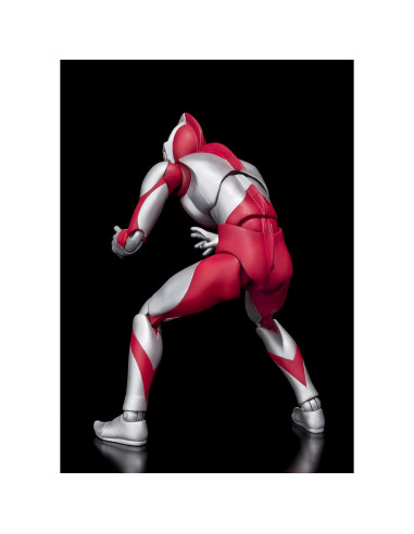 Figura de acción Ultraman Bandai Ultra-Act 15 cm con accesorios