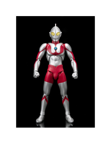 Figura de acción Ultraman Bandai Ultra-Act 15 cm con accesorios