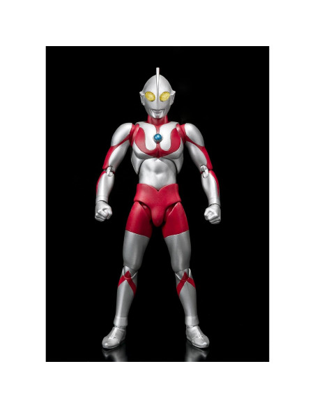 Figura de acción Ultraman Bandai Ultra-Act 15 cm con accesorios Figura de acción Ultraman Bandai Ultra-Act 15 cm con accesorios
