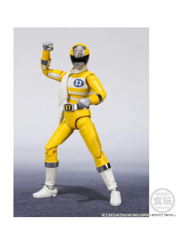 Figurita Bandai Denshi Sentai Denziman 269g 2.54cm