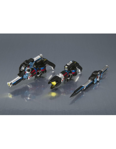 Figura de Acción Bandai SH Figuarts Go-Busters Red Buster 14cm