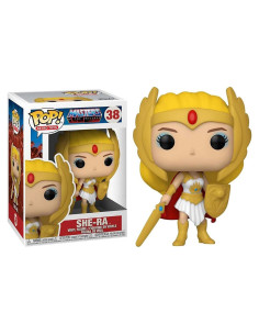Funko Pop! She-Ra Clásica Brilla en la Oscuridad 9.5 cm