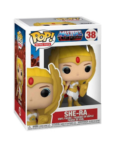 Funko Pop! She-Ra Clásica Brilla en la Oscuridad 9.5 cm 2