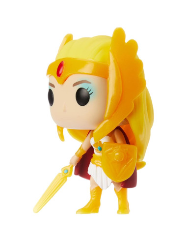Funko Pop! She-Ra Clásica Brilla en la Oscuridad 9.5 cm