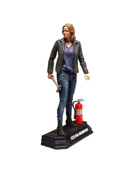Figura de acción Madison Clark McFarlane 18 cm Fear The Walking Dead Figura de acción Madison Clark McFarlane 18 cm Fear The Walking Dead