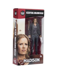 Figura de acción Madison Clark McFarlane 18 cm Fear The Walking Dead 2