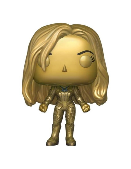 Funko Pop! Ayesha Guardianes de la Galaxia Vol. 3 Exclusivo Funko Pop! Ayesha Guardianes de la Galaxia Vol. 3 Exclusivo