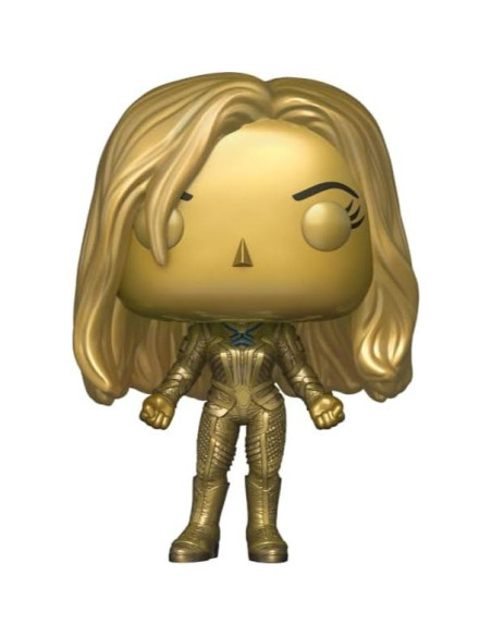 Funko Pop! Ayesha Guardianes de la Galaxia Vol. 3 Exclusivo Funko Pop! Ayesha Guardianes de la Galaxia Vol. 3 Exclusivo