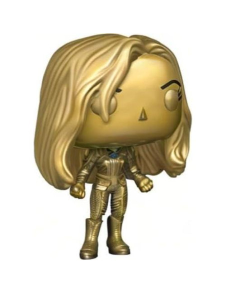 Funko Pop! Ayesha Guardianes de la Galaxia Vol. 3 Exclusivo Funko Pop! Ayesha Guardianes de la Galaxia Vol. 3 Exclusivo