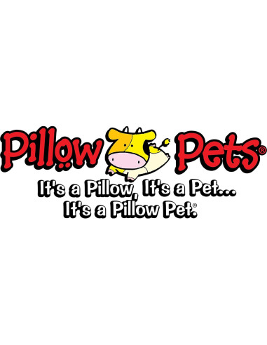 Peluche Pillow Pets Tuk Tuk 40.6 cm Raya y el Último Dragón