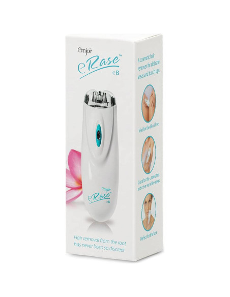 Emjoi eRase e6 - Epilador Facial Automático Sin Dolor