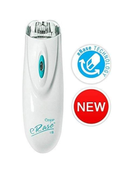 Emjoi eRase e6 - Epilador Facial Automático Sin Dolor