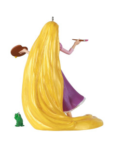 Adornos Navideños Hallmark 2021 Disney Enredados Set 2 2