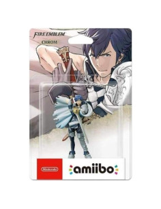 Amiibo Chrom Fire Emblem para Nintendo Switch y 3DS