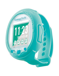 Tamagotchi Smart Azul Menta Bandai - Juguete Interactivo 2
