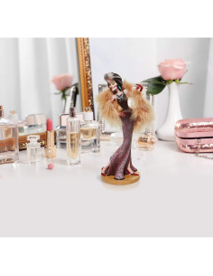 Figurita Cruella de Vil Enesco Disney Showcase 21.5 cm 2