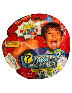 Microverso Misterioso Bonkers Toys 36.3g 3.8x2.5x5.1cm
