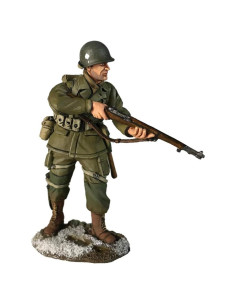 Figura W.Britains U.S. 101st Aerotransportado 1:30