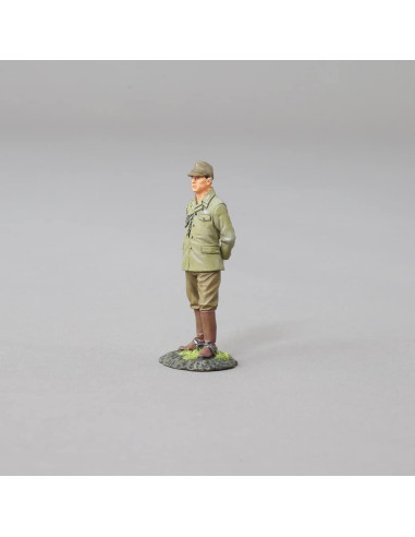 Figura de Soldado Japonés Yoshujiro Umezu 1:30 Thomas Gunn