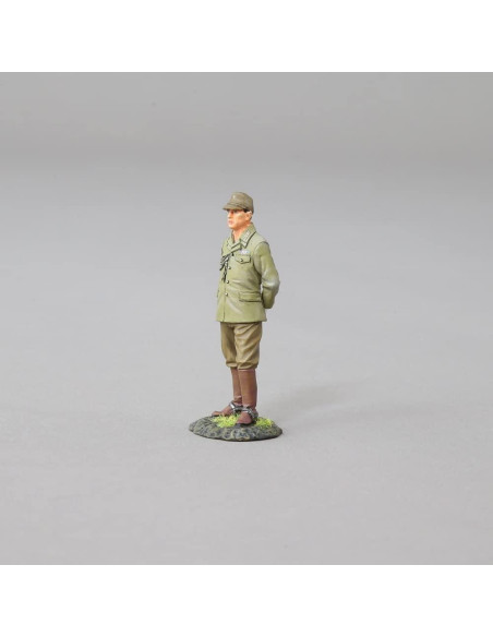 Figura de Soldado Japonés Yoshujiro Umezu 1:30 Thomas Gunn