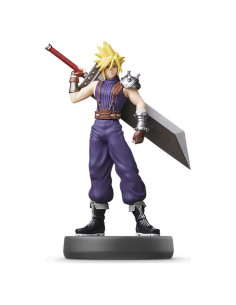 Amiibo Cloud Nintendo Smash Brothers Importado Japón