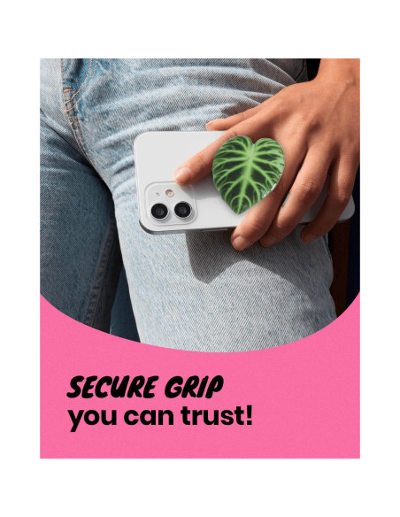 Soporte para teléfono móvil colapsable OnTheGrip Gloriosum Soporte para teléfono móvil colapsable OnTheGrip Gloriosum