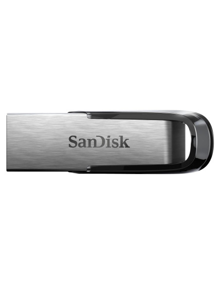 SanDisk Ultra Flair 16GB USB 3.0 Flash Drive Negro SanDisk Ultra Flair 16GB USB 3.0 Flash Drive Negro