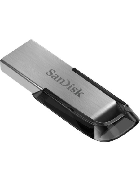 SanDisk Ultra Flair 16GB USB 3.0 Flash Drive Negro SanDisk Ultra Flair 16GB USB 3.0 Flash Drive Negro