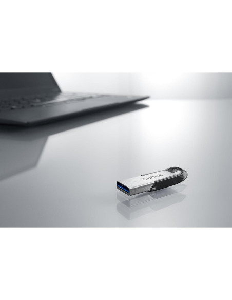 SanDisk Ultra Flair 16GB USB 3.0 Flash Drive Negro SanDisk Ultra Flair 16GB USB 3.0 Flash Drive Negro