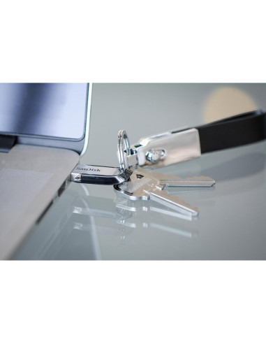 SanDisk Ultra Flair 16GB USB 3.0 Flash Drive Negro