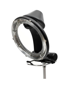 Secador de Pelo Profesional MAJIEQ Estilo 4 950W Infrarrojo 2