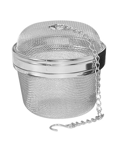 Infusor de Especias y Té Fox Run 3 cm Acero Inoxidable