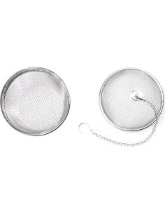Infusor de Especias y Té Fox Run 3 cm Acero Inoxidable 2