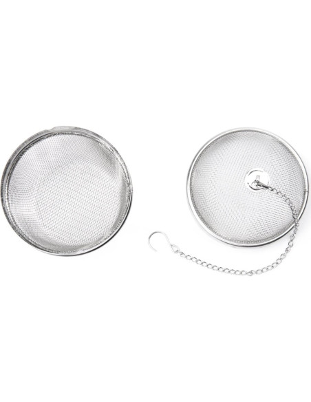 Infusor de Especias y Té Fox Run 3 cm Acero Inoxidable