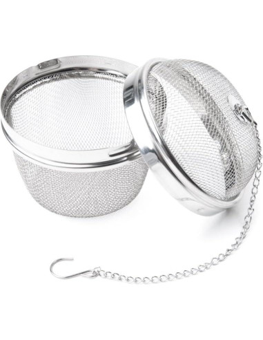 Infusor de Especias y Té Fox Run 3 cm Acero Inoxidable