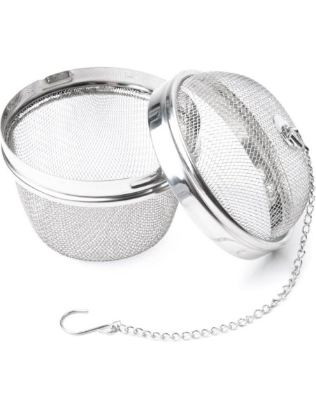 Infusor de Especias y Té Fox Run 3 cm Acero Inoxidable