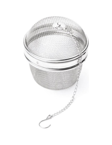 Infusor de Especias y Té Fox Run 3 cm Acero Inoxidable