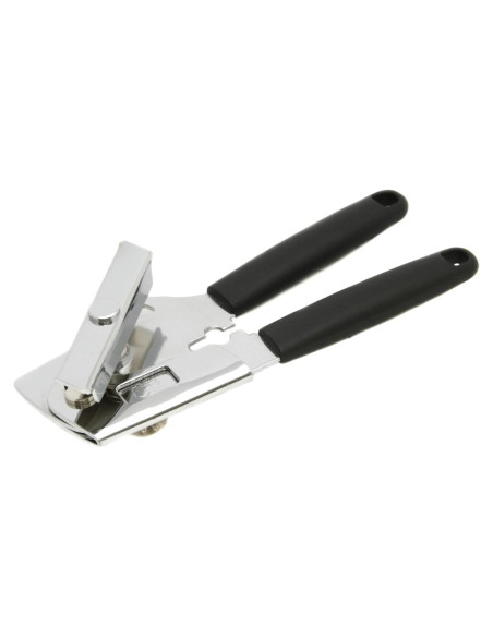 Abrelatas Chef Craft Acero Inoxidable 19 cm con Abridor Botellas