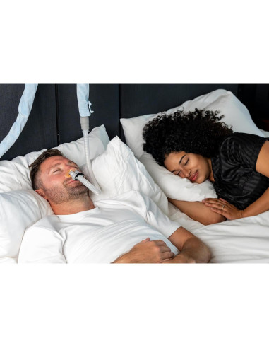 Kit de Inicio CPAP Bleep Eclipse | Máscara Nasal y Accesorios