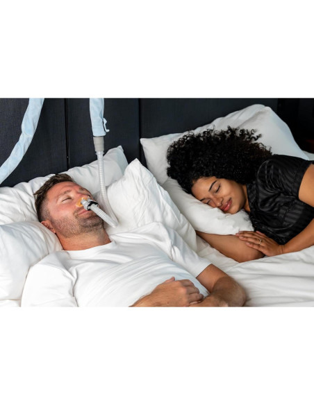 Kit de Inicio CPAP Bleep Eclipse | Máscara Nasal y Accesorios