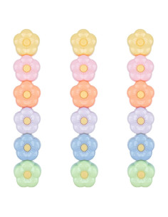 3 Juegos de Marcadores Coloridos DIYEAH para Diario y Scrapbooking