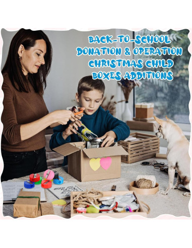 120 Sacapuntas Manuales Coloridos Glenmal para Niños