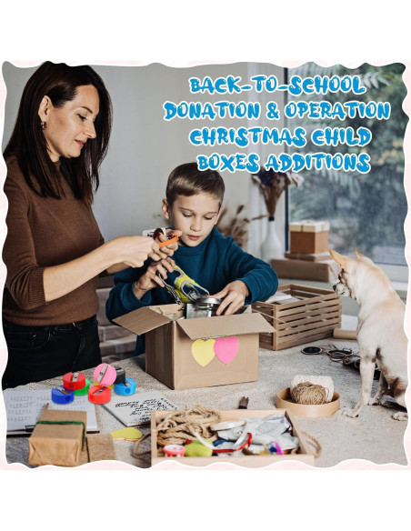 120 Sacapuntas Manuales Coloridos Glenmal para Niños