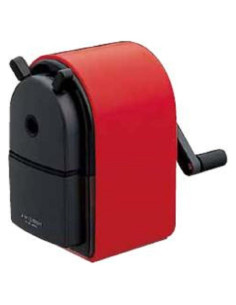 Sacapuntas Manual Mitsubishi KH-20 Rojo 300g ABS